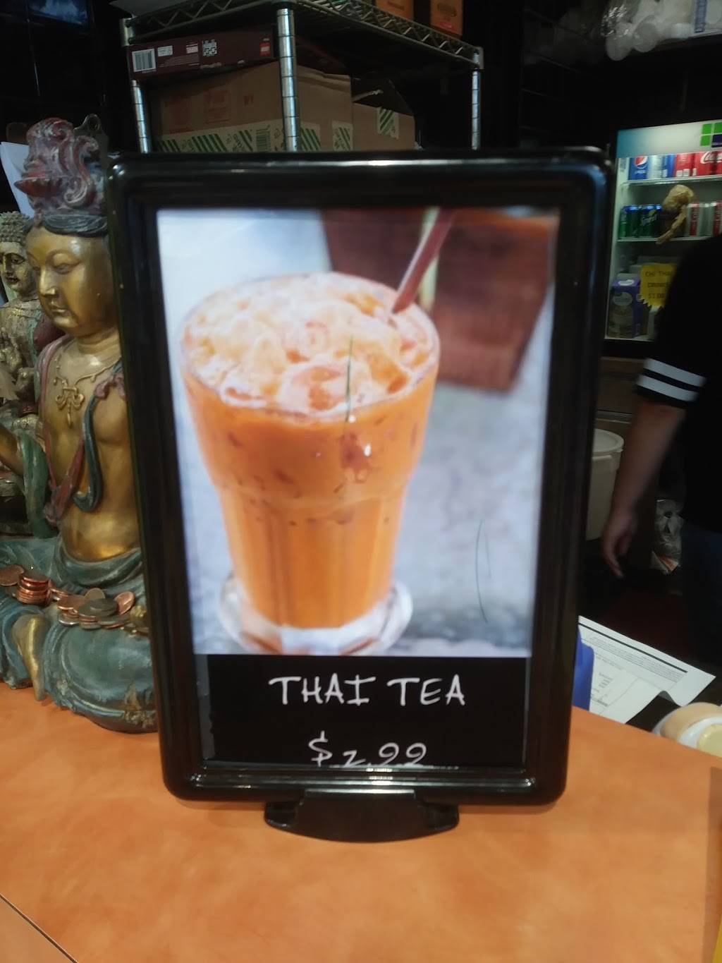 Chi Thai | restaurant | 3333 Pineville-Matthews Rd, Charlotte, NC 28226, USA | 7045449400 OR +1 704-544-9400