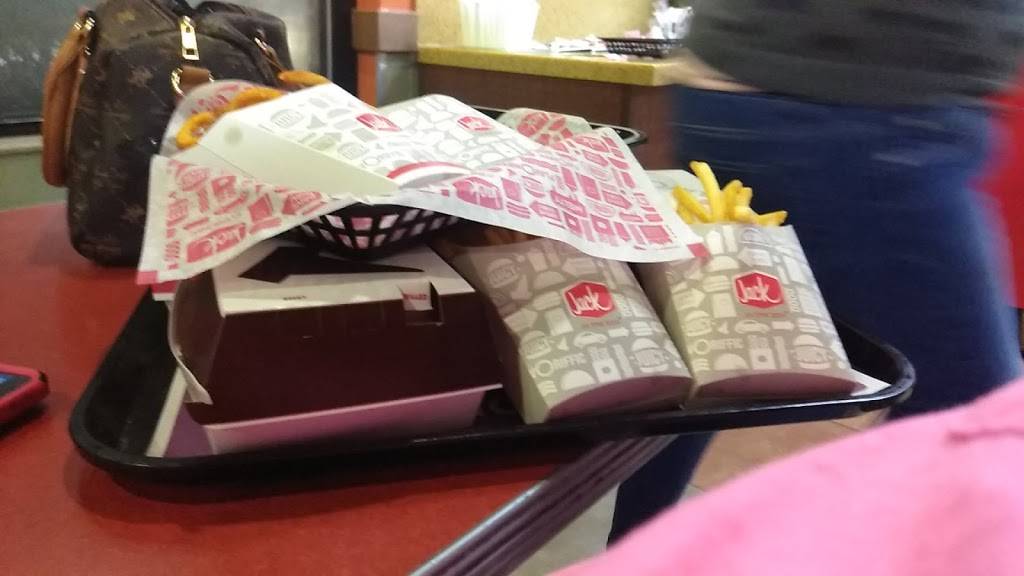 Jack in the Box | restaurant | 2207 S Interstate 35, San Marcos, TX 78666, USA | 5123922338 OR +1 512-392-2338