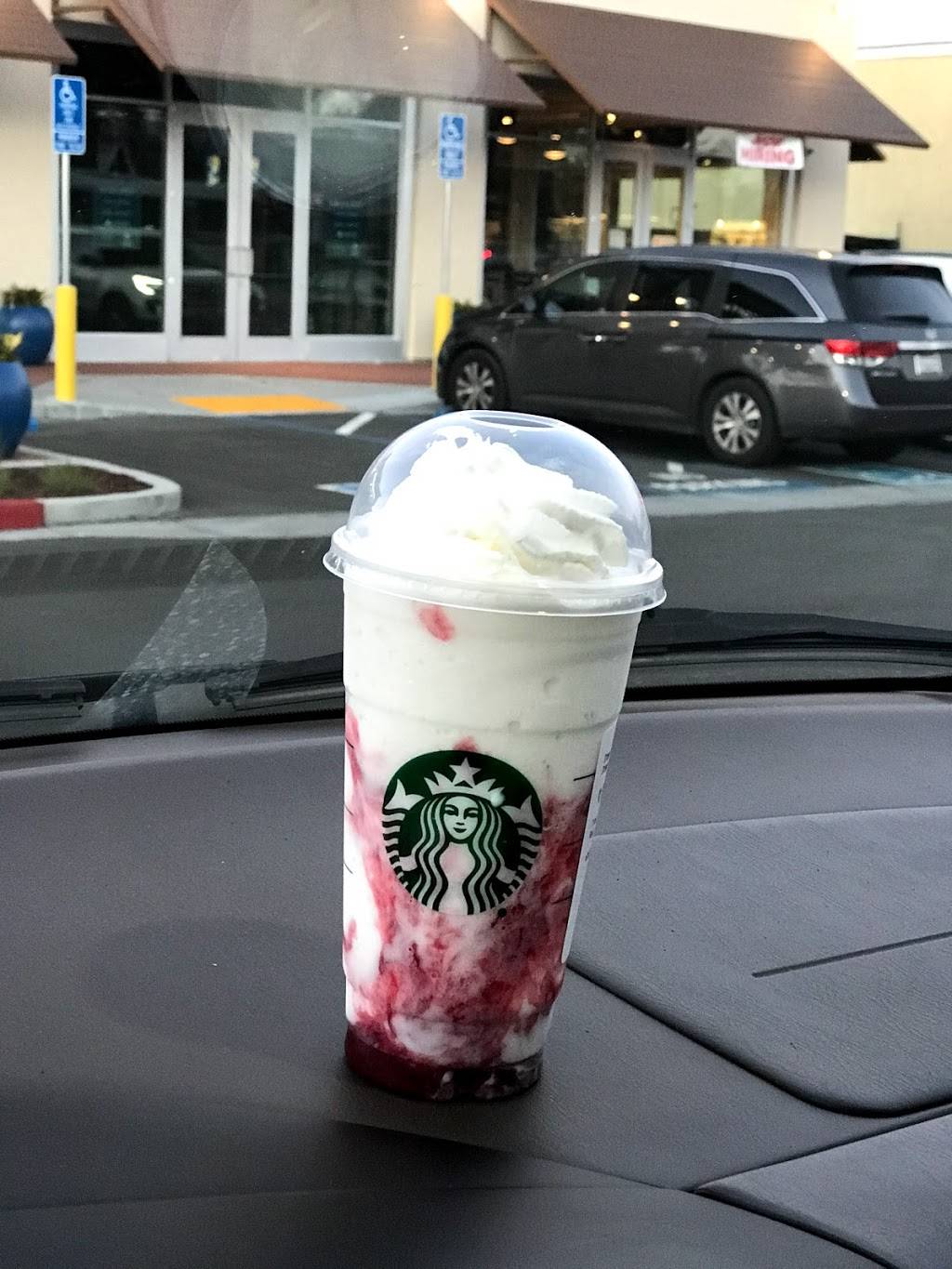 Starbucks | cafe | 5297 Prospect Rd #10, San Jose, CA 95129, USA | 4084461062 OR +1 408-446-1062