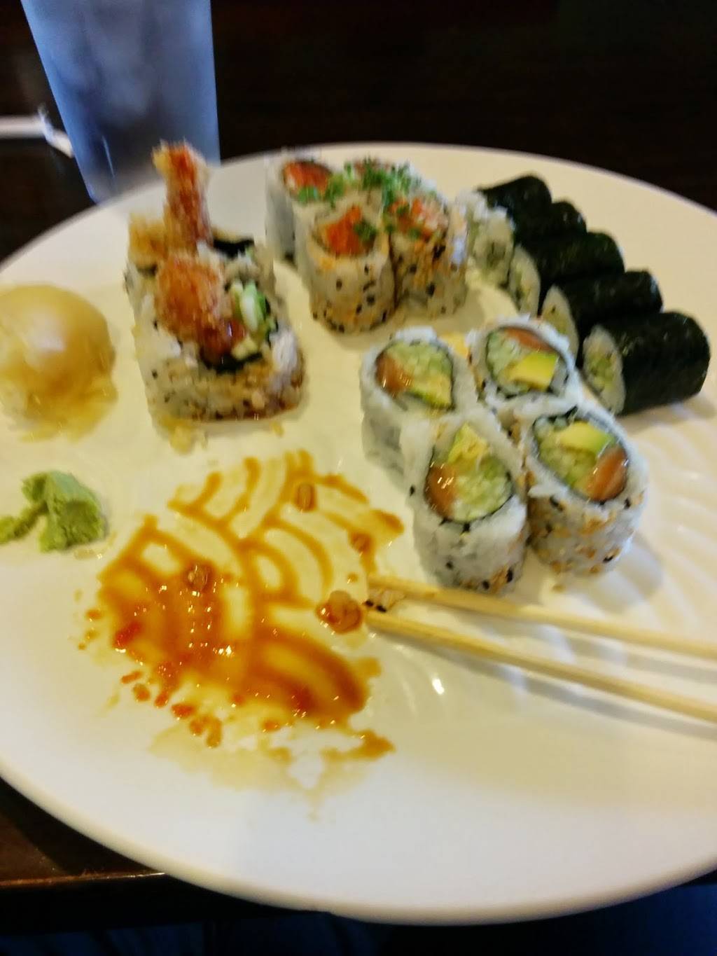 Sushi Ai | restaurant | 12644 Dorsett Rd, Maryland Heights, MO 63043, USA | 3142058985 OR +1 314-205-8985