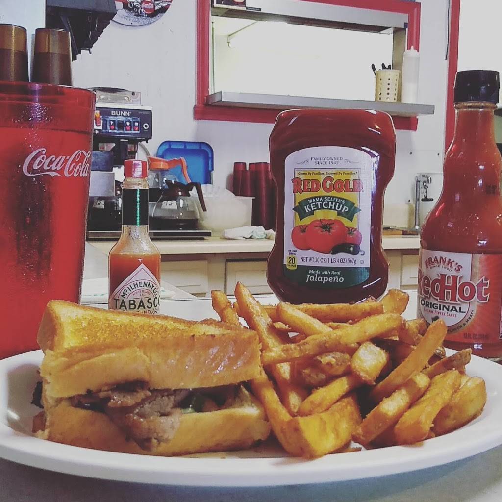 Johns Diner | restaurant | 117 W Washington St, Alexandria, IN 46001, USA | 7657249188 OR +1 765-724-9188