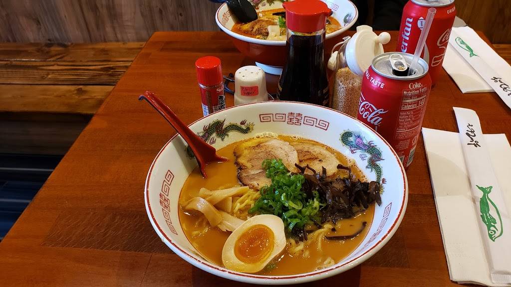 Yaraku Ramen | restaurant | 2130 Lincoln HWY, NJ-27, Edison, NJ 08817, USA | 7326623222 OR +1 732-662-3222