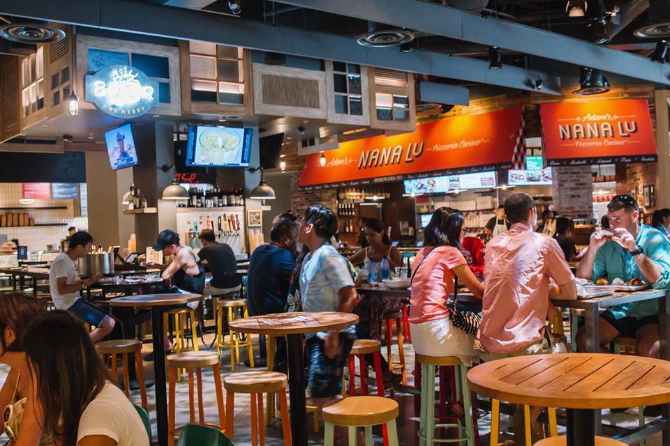 THE STREET - A Michael Mina Social House | restaurant | 2330 Kalakaua Ave #330 Suite 156, Honolulu, HI 96815, USA | 8083774402 OR +1 808-377-4402