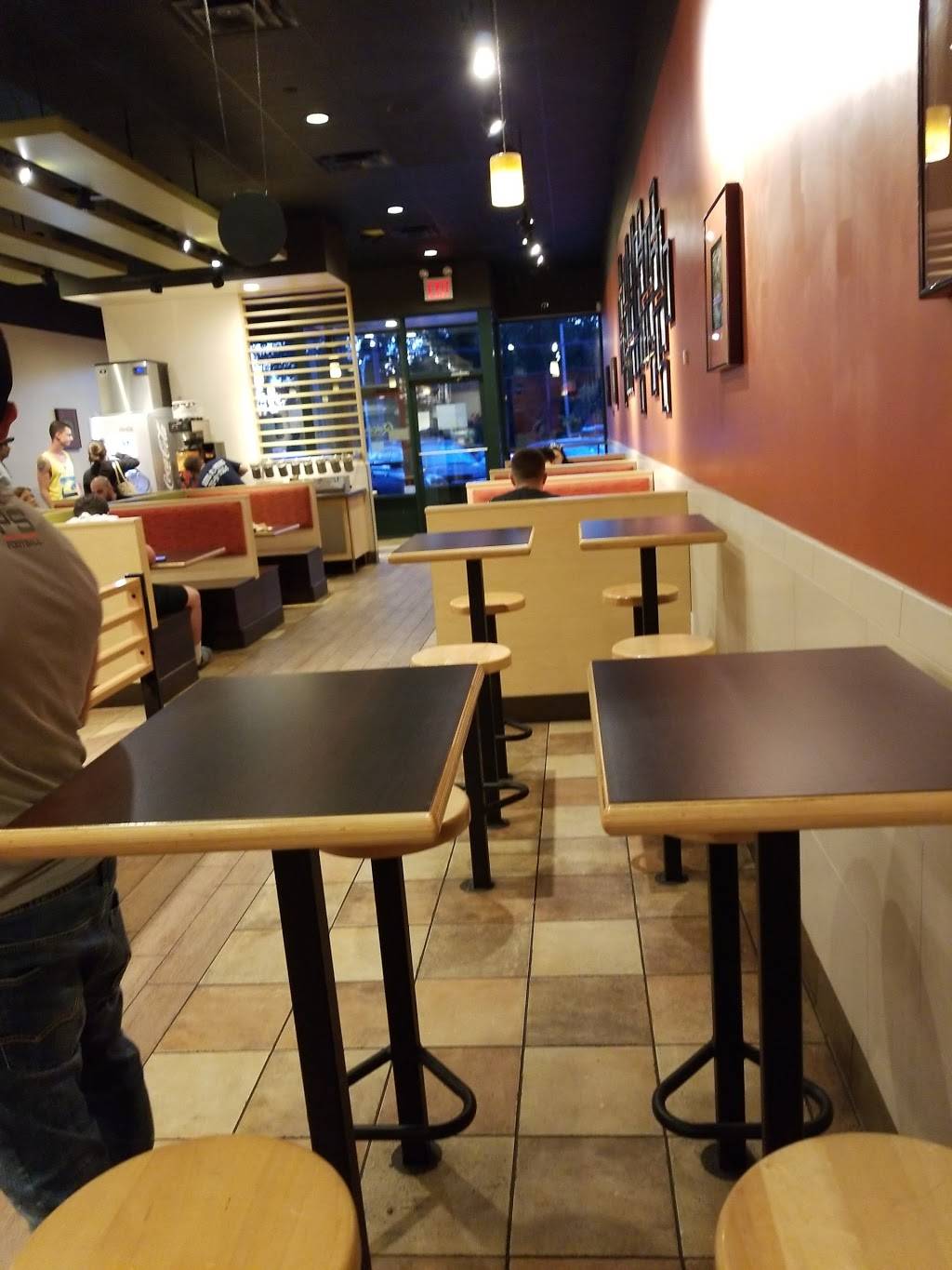 QDOBA Mexican Eats | restaurant | 2335 Richmond Ave, Staten Island, NY 10314, USA | 7184943425 OR +1 718-494-3425