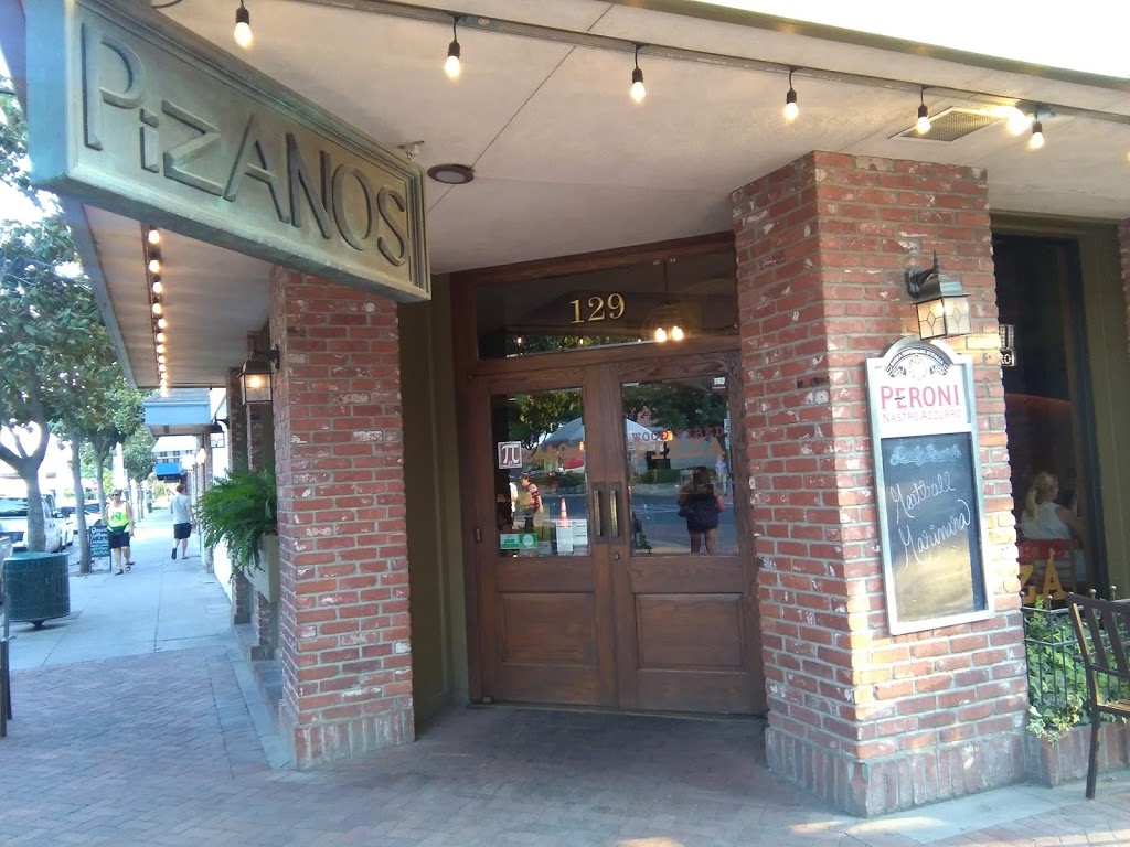 Pizanos | restaurant | 208 W Main St, Visalia, CA 93291, USA | 5597326333 OR +1 559-732-6333