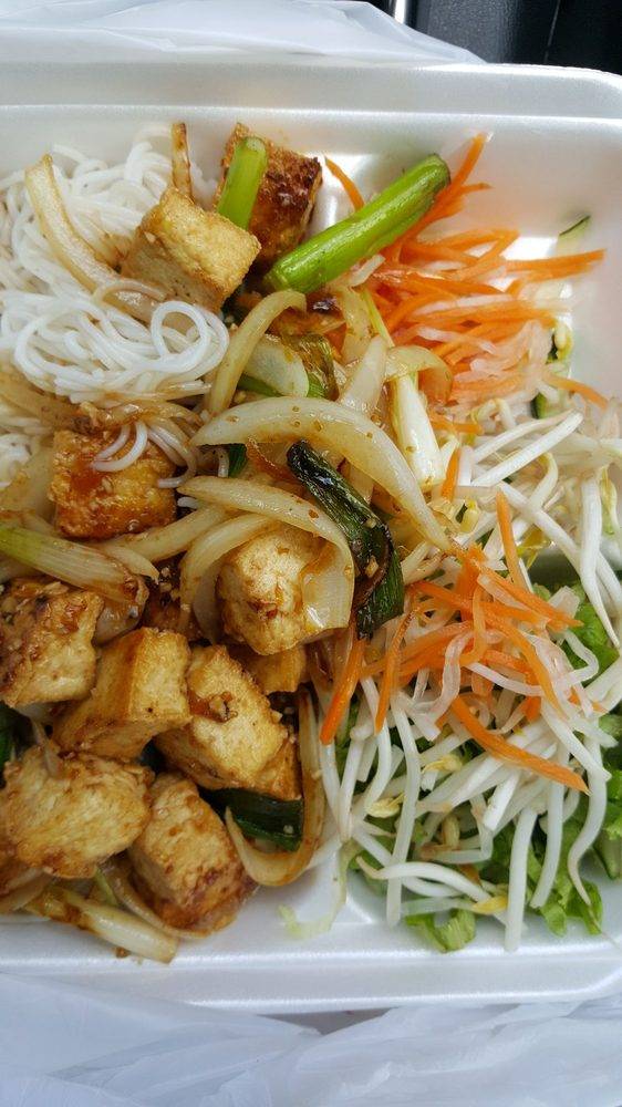 Pho Nuong U•ME | restaurant | 3645 Cypress Creek Pkwy, Houston, TX 77014, USA | 2817122266 OR +1 281-712-2266
