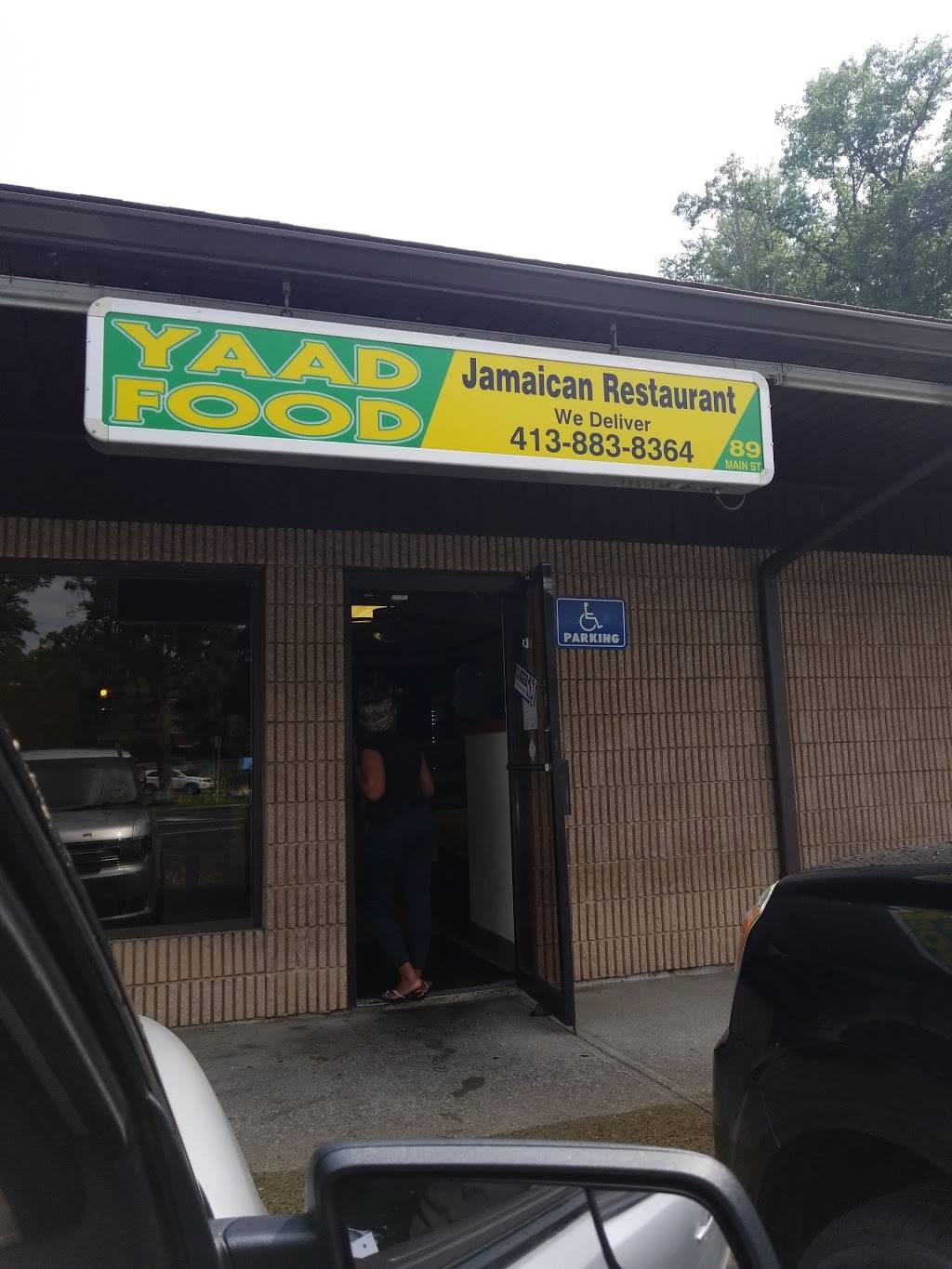 Yaad Food Jamaican Restaurant | restaurant | 89 Main St, Springfield, MA 01151, USA | 4138838364 OR +1 413-883-8364