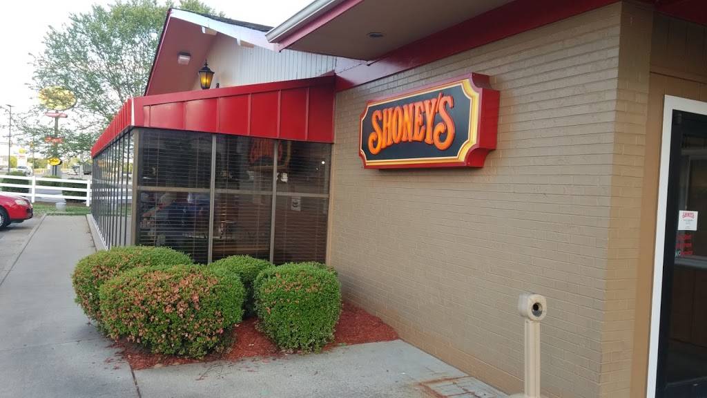 Shoneys Emporia | restaurant | 1201 W Atlantic St, Emporia, VA 23847, USA | 4346344199 OR +1 434-634-4199