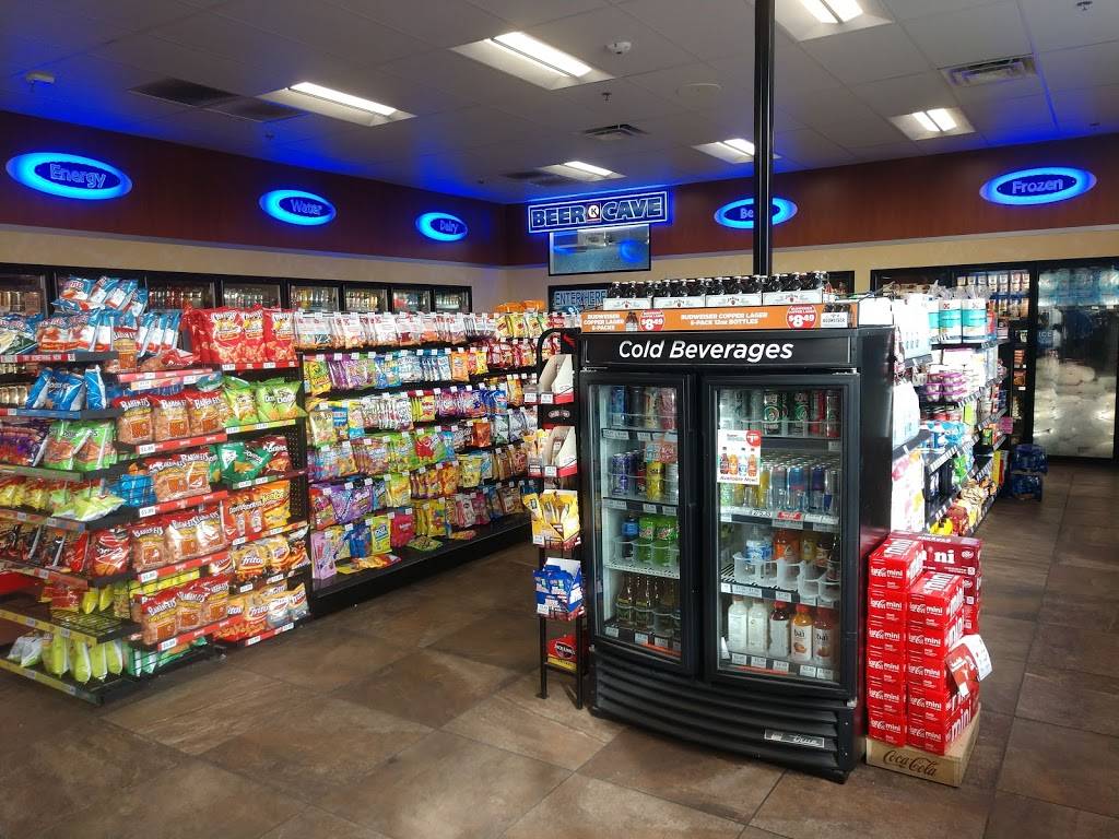 Circle K | meal takeaway | 1544 E Southern Ave, Phoenix, AZ 85040, USA | 6022687549 OR +1 602-268-7549