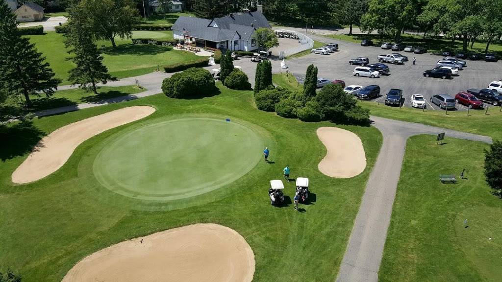 Nippersink Golf, Banquets & Hotel | restaurant | N1055 Tombeau Rd, Genoa City, WI 53128, USA | 2622796311 OR +1 262-279-6311