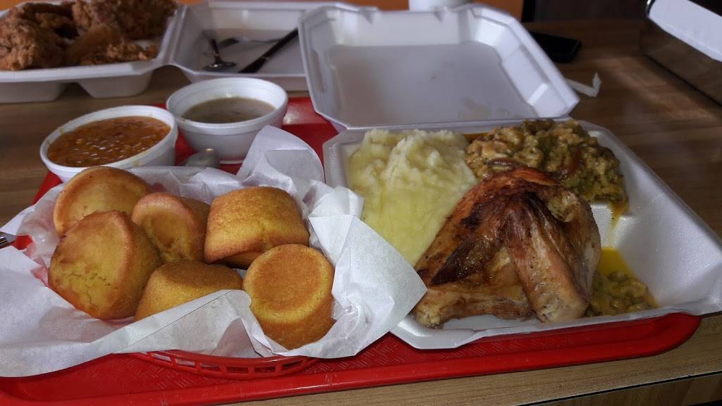 Sweet Georgia Brown | restaurant | 2840 Ledbetter Dr, Dallas, TX 75241, USA | 2143752020 OR +1 214-375-2020