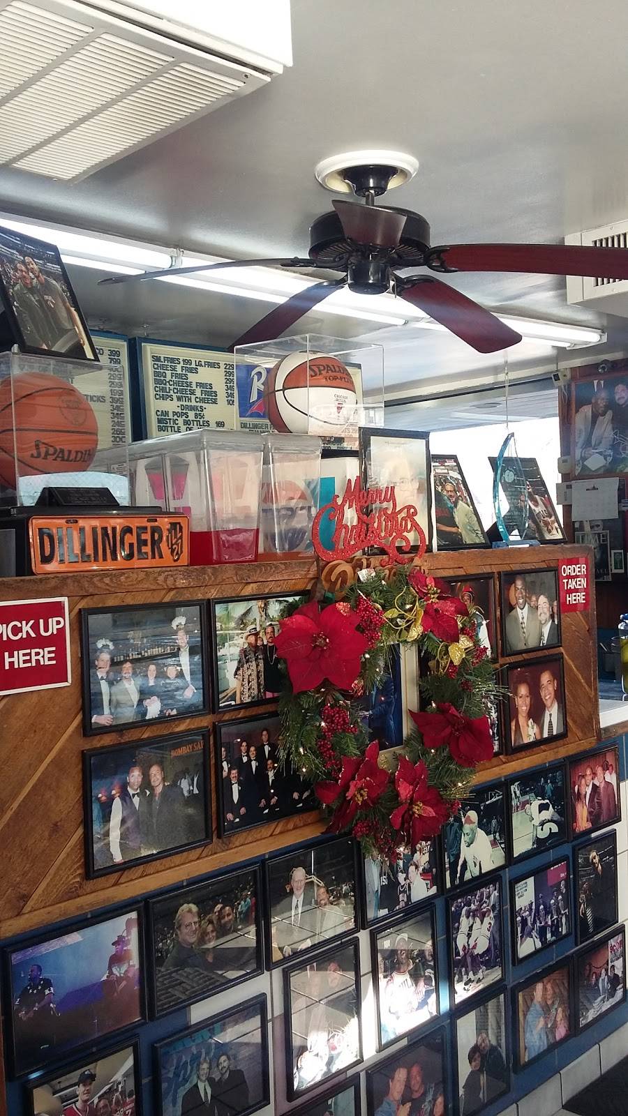 Dillingers Drive-In Inc | restaurant | 1414 W 127th St, Calumet Park, IL 60827, USA | 7083886900 OR +1 708-388-6900