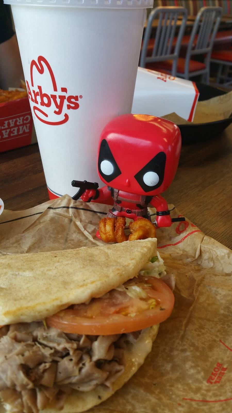 Arbys | meal takeaway | 1604 N Belt Hwy, St Joseph, MO 64506, USA | 8162327114 OR +1 816-232-7114