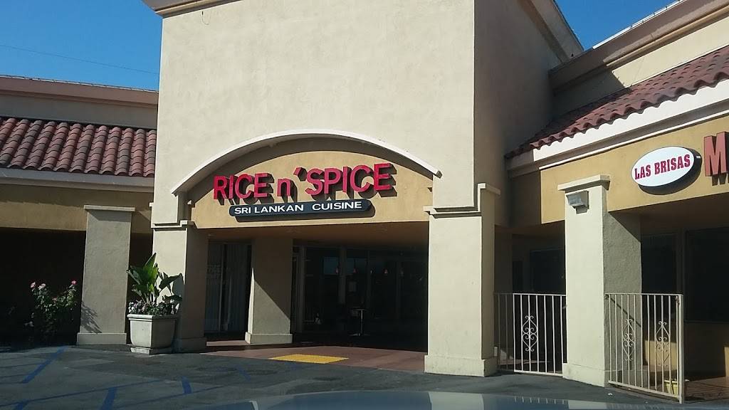 Rice N Spice | restaurant | 2429, 1732 S Euclid St, Anaheim, CA 92802, USA | 6572309275 OR +1 657-230-9275