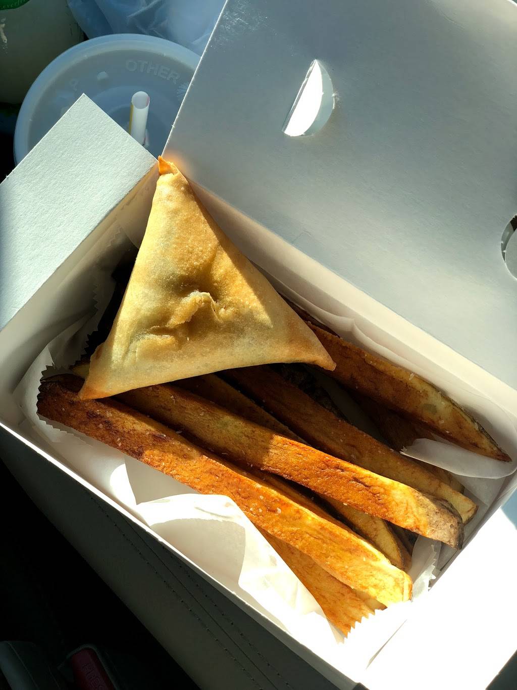 Samosa Supreme | restaurant | 14207 Old Annapolis Rd, Bowie, MD 20720, USA | 2409294403 OR +1 240-929-4403