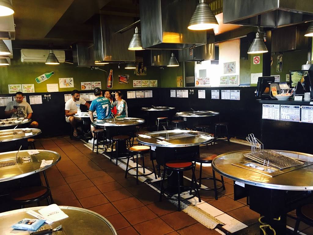 moon bbq | restaurant | 16334 S Western Ave, Gardena, CA 90247, USA | 3103273355 OR +1 310-327-3355