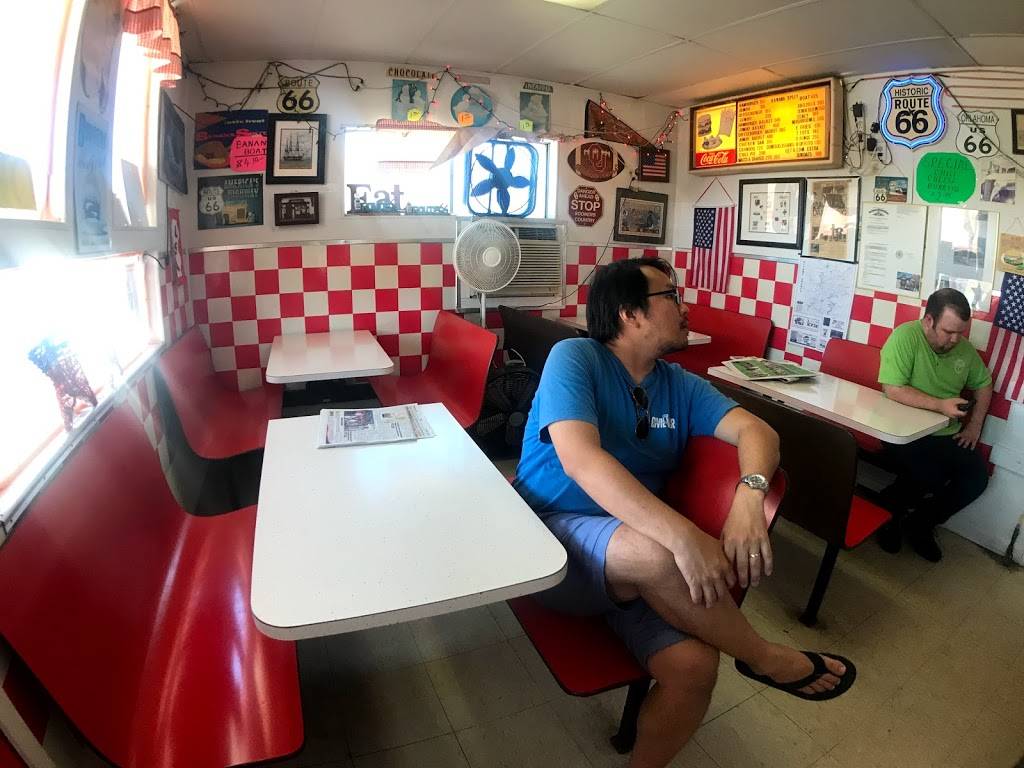 Dairy King | restaurant | 100 N Main St, Commerce, OK 74339, USA | 9186754261 OR +1 918-675-4261