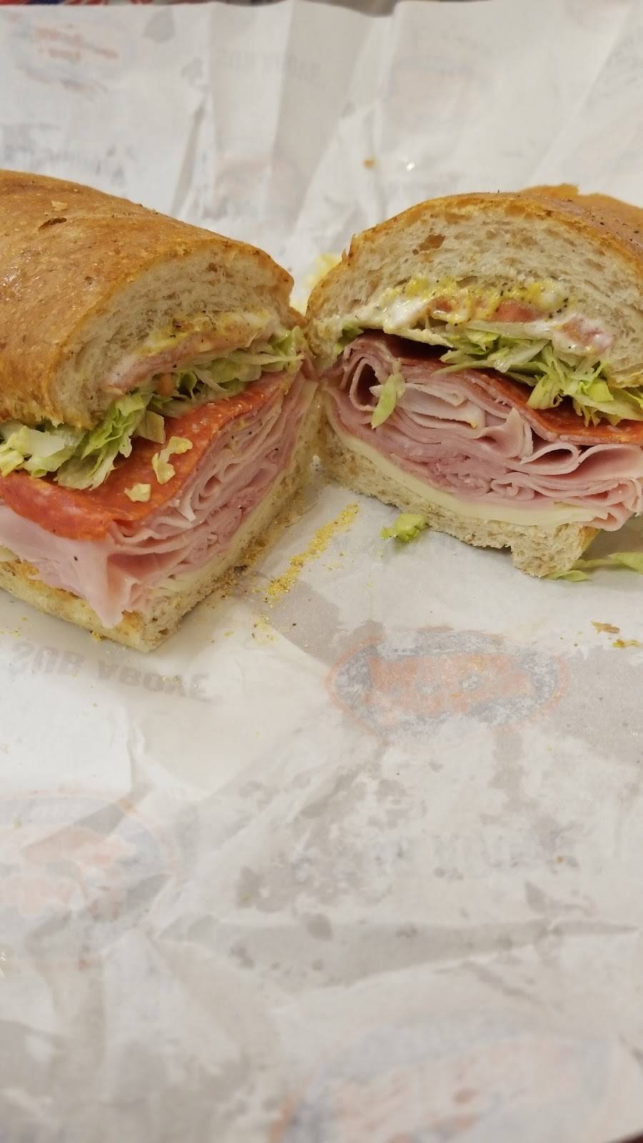 Jersey Mikes Subs | restaurant | 3139 Cobb Pkwy NW, Kennesaw, GA 30152, USA | 6789184052 OR +1 678-918-4052