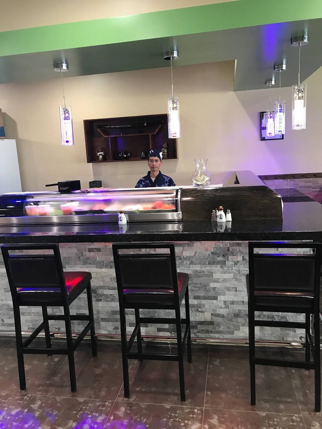 Hibachi express | restaurant | 7578 SE Maricamp Rd suite111, Ocala, FL 34472, USA | 3526800022 OR +1 352-680-0022