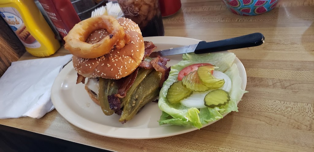 Buckshot Deli & Diner | restaurant | 8120 CA-111, Niland, CA 92257, USA | 7603590595 OR +1 760-359-0595