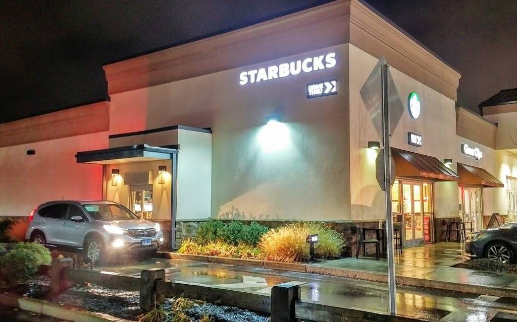 Starbucks | cafe | 893 N Colony Rd A, Wallingford, CT 06492, USA | 2036877883 OR +1 203-687-7883