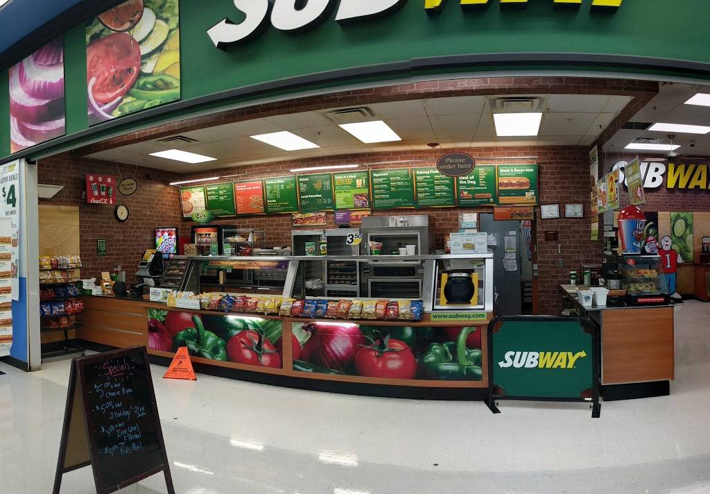 Subway | restaurant | 315 Foxon Blvd, New Haven, CT 06513, USA | 2034694301 OR +1 203-469-4301