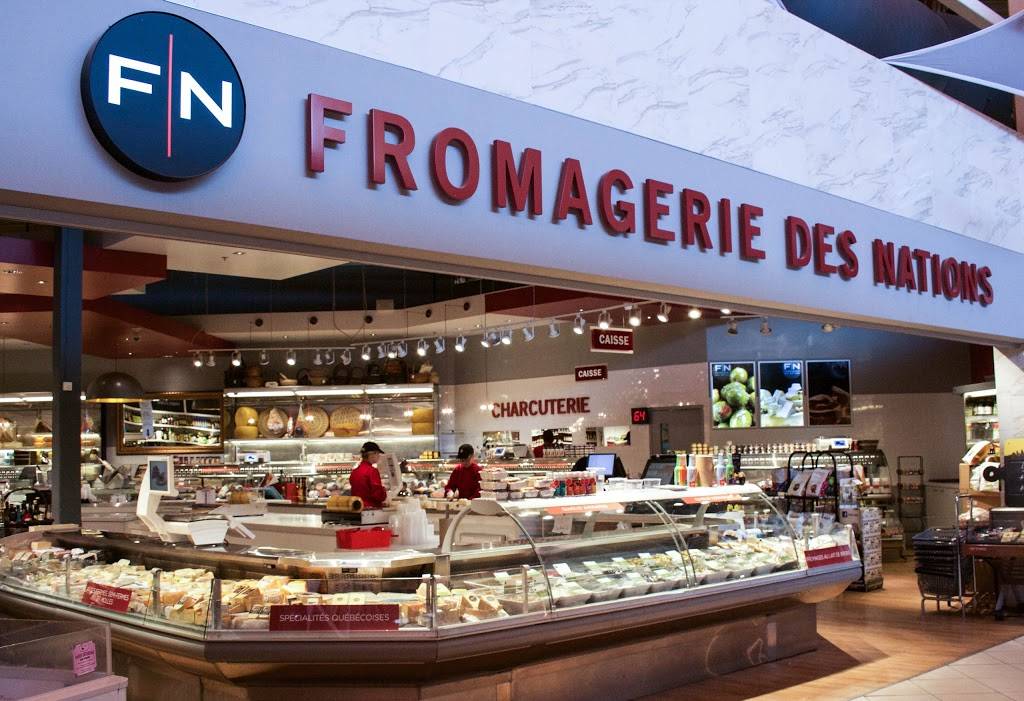 Marché 440 | bakery | 3535 Autoroute Jean-Noël-Lavoie ouest, Laval, QC H7P 5G9, Canada | 4506821440 OR +1 450-682-1440