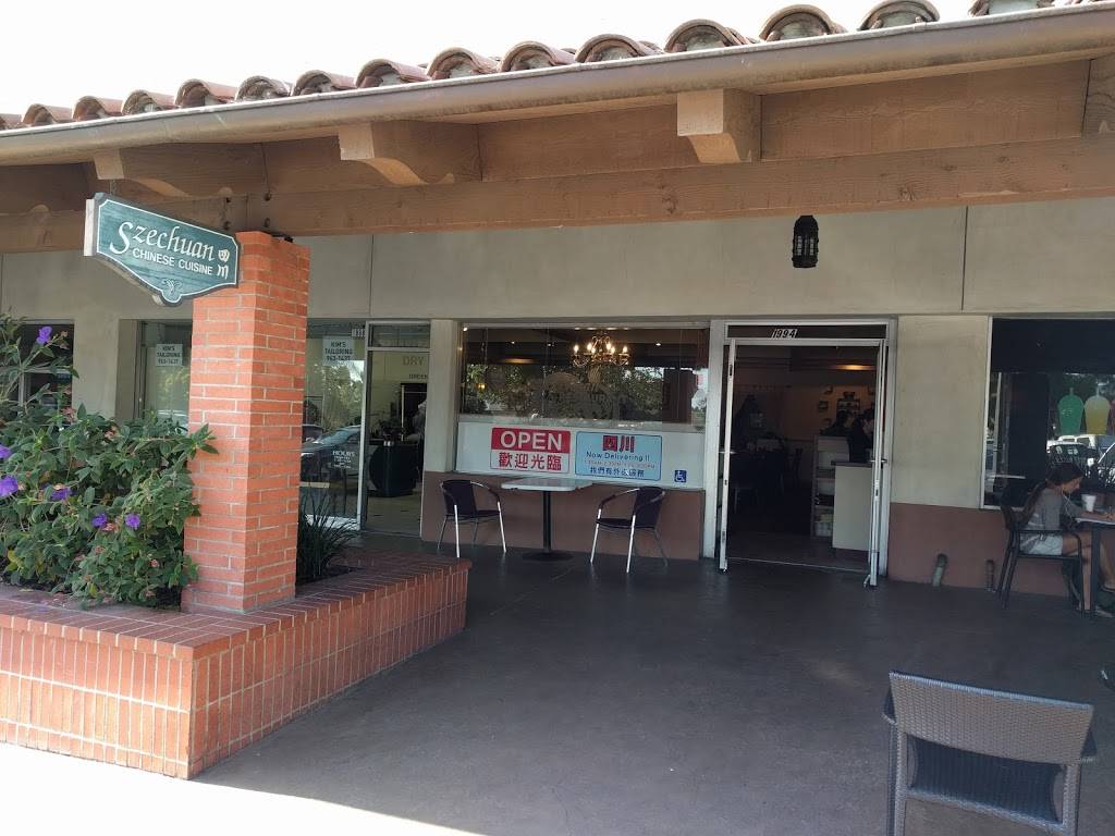 Szechuan Restaurant | restaurant | 1994 Cliff Dr, Santa Barbara, CA 93109, USA | 8055647651 OR +1 805-564-7651