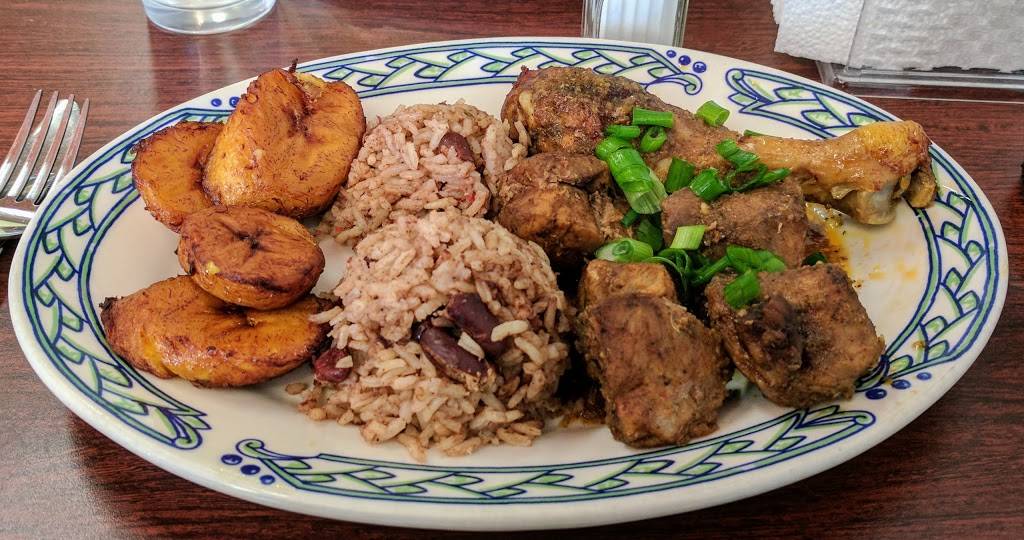 Cariblue Restaurant | restaurant | 1660 Broadway, Redwood City, CA 94063, USA | 6503151262 OR +1 650-315-1262