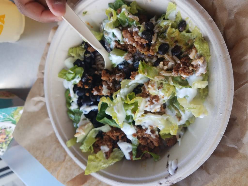 QDOBA Mexican Eats | restaurant | 70 MA-146 Ste 425, Millbury, MA 01527, USA | 5088650500 OR +1 508-865-0500