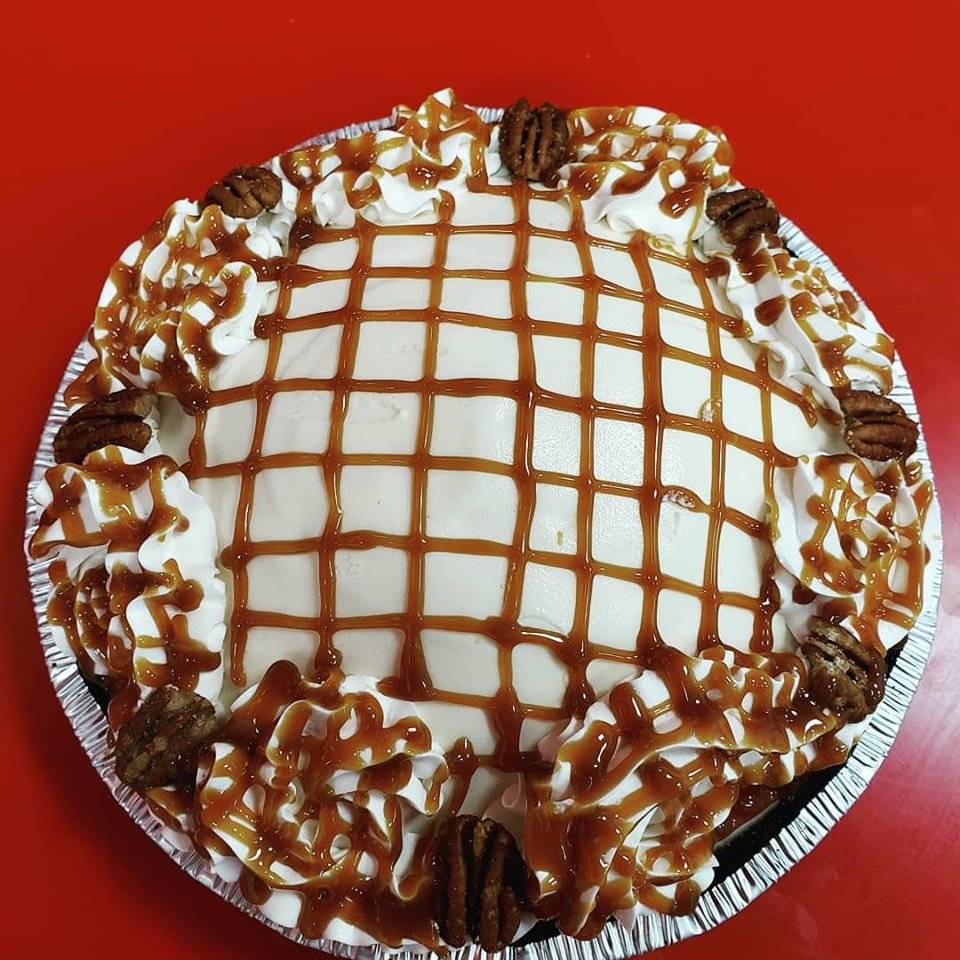 Brusters Ice Cream of Haverhill, MA | restaurant | 124 Main St, Haverhill, MA 01830, USA | 9789146280 OR +1 978-914-6280