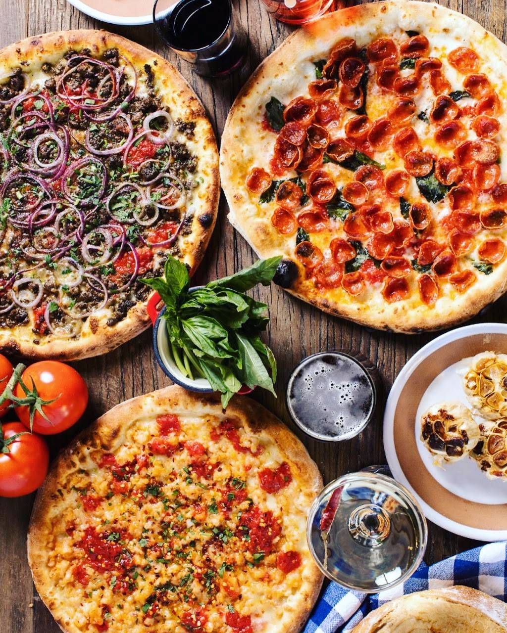 Delucca Gaucho Pizza & Wine Plano | restaurant | 8240 Preston Rd #100, Plano, TX 75024, USA | 4698884747 OR +1 469-888-4747