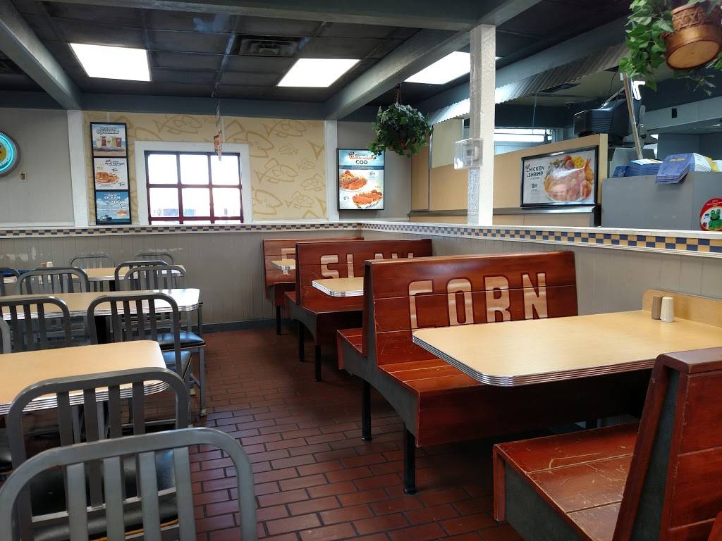 Long John Silvers | restaurant | 9950 Farm to Market 1960 Bypass Rd W, Humble, TX 77338, USA | 2819730550 OR +1 281-973-0550