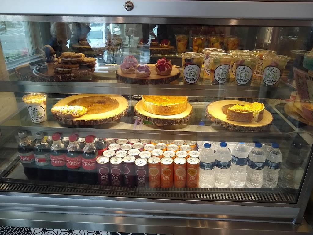 Colins Corner Cafe | restaurant | 138 W 3rd St, Harbor Springs, MI 49740, USA | 2314126061 OR +1 231-412-6061