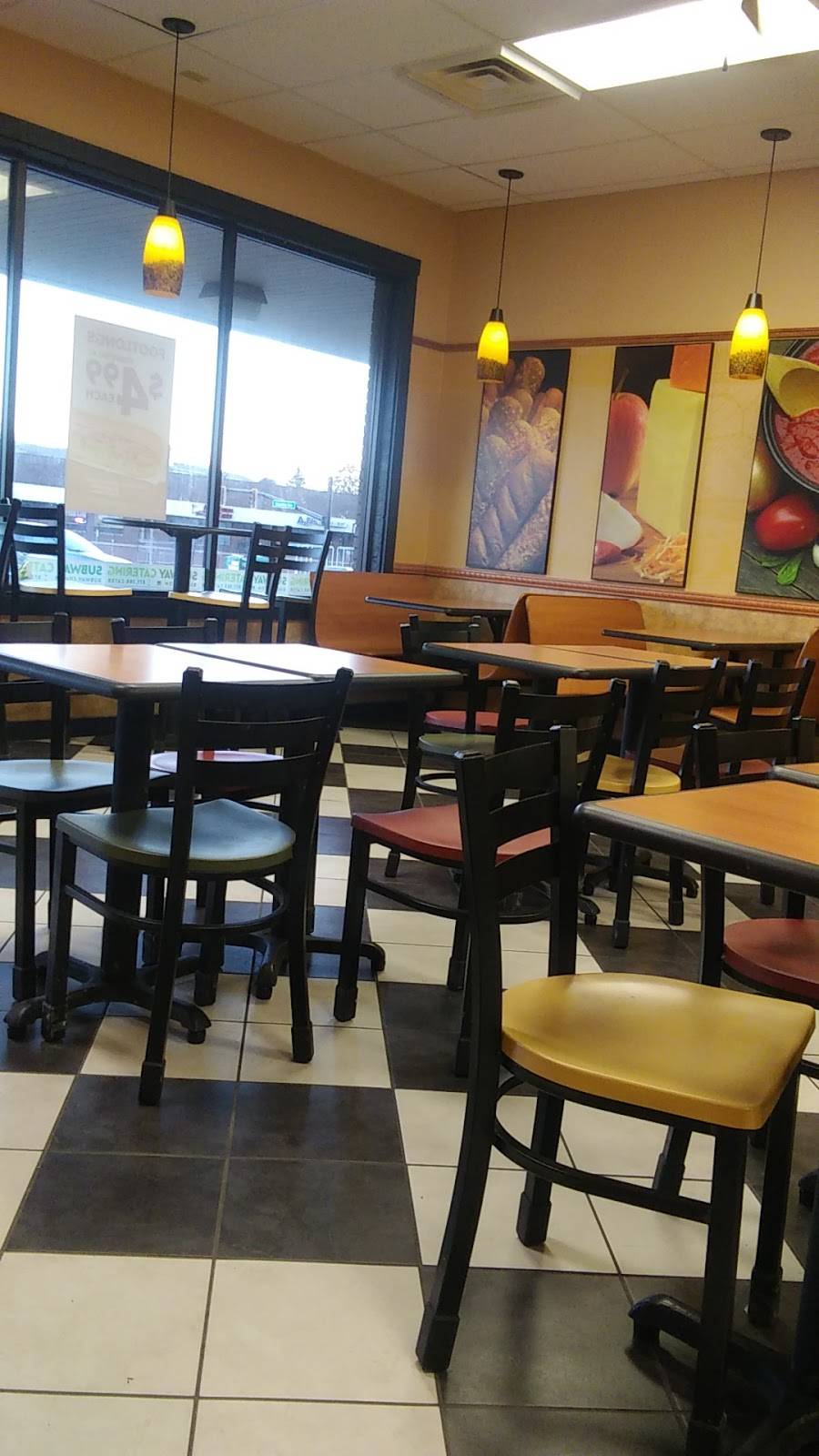 Subway | restaurant | 135 S Chauncey #2-F, West Lafayette, IN 47906, USA | 7657430889 OR +1 765-743-0889