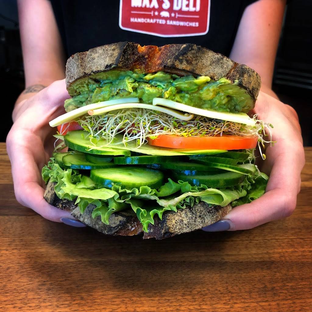 MAXS DELI & CATERING | restaurant | 11960 Heritage Oak Pl, Auburn, CA 95603, USA | 5308236297 OR +1 530-823-6297