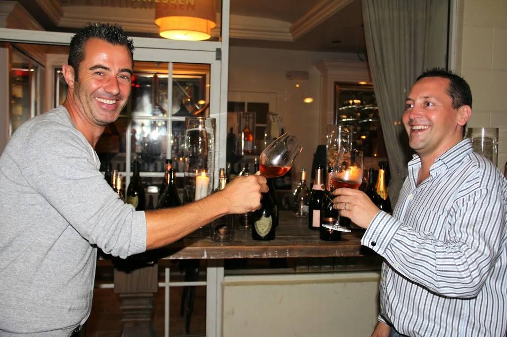 La Cave DAzur | restaurant | 309 23rd St, Miami Beach, FL 33139, USA | 3055382118 OR +1 305-538-2118