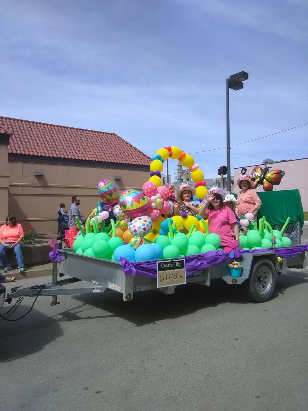 Blennerhassett Coffee Bar serving Starbucks | bakery | 320 Market St, Parkersburg, WV 26101, USA | 3048658676 OR +1 304-865-8676