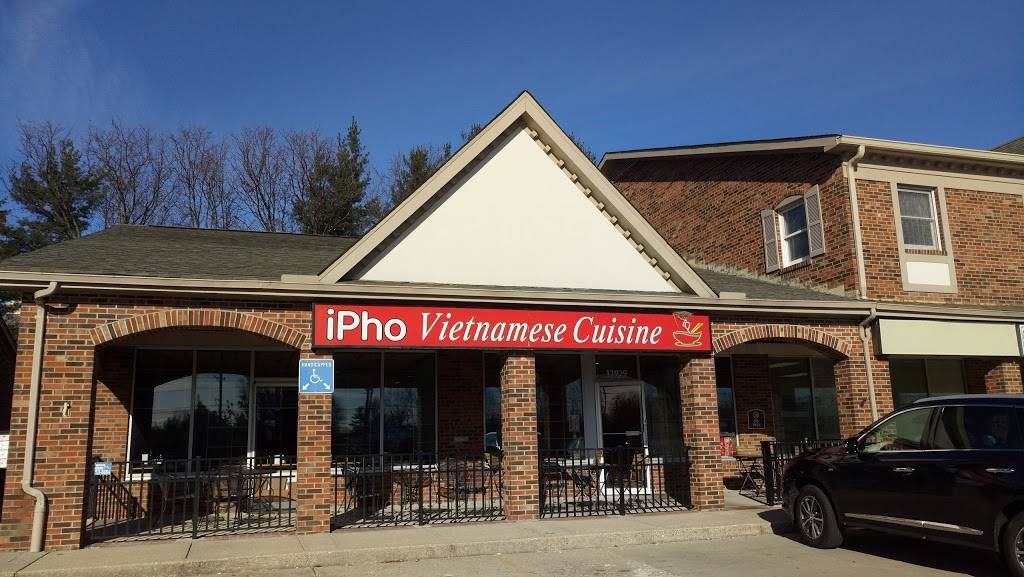 iPho Vietnamese Cuisine | cafe | 11929 Montgomery Rd, Cincinnati, OH 45249, USA | 5137740700 OR +1 513-774-0700