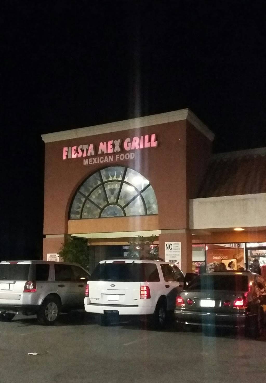 Fiesta Mex Grill | restaurant | 12111 Beach Blvd, Stanton, CA 90680, USA | 7143792422 OR +1 714-379-2422