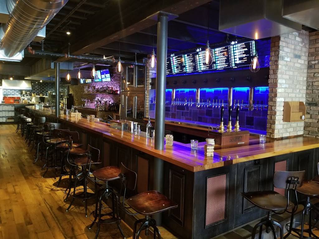 Liberty Craft House | restaurant | 346 E College Ave, State College, PA 16801, USA | 8149544923 OR +1 814-954-4923
