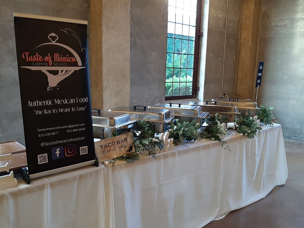 Taste of Mexico | restaurant | 14715 T C Jester Blvd Suite 700, Houston, TX 77068, USA | 2817817887 OR +1 281-781-7887