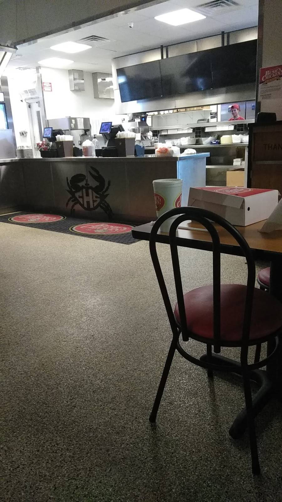 Bushs Chicken - Port Lavaca | restaurant | 803 TX-35, Port Lavaca, TX 77979, USA | 3614820887 OR +1 361-482-0887