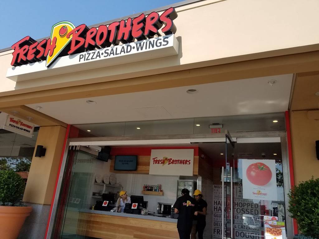 Fresh Brothers - Newport Mesa | meal delivery | 1124 Irvine Ave, Newport Beach, CA 92660, USA | 6578452345 OR +1 657-845-2345