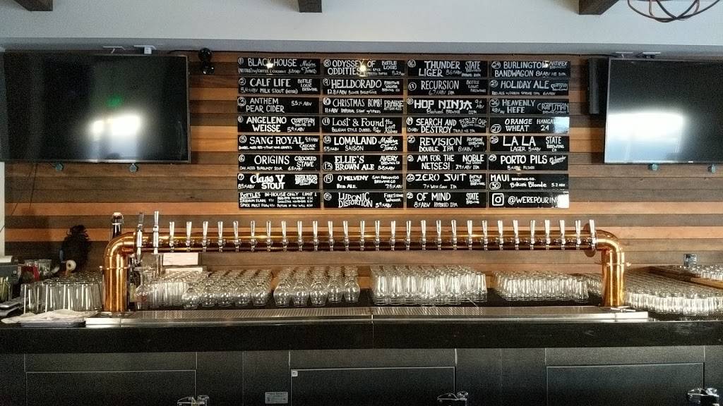 Were Pouring | restaurant | 524 E Glenoaks Blvd, Glendale, CA 91207, USA | 8182442337 OR +1 818-244-2337