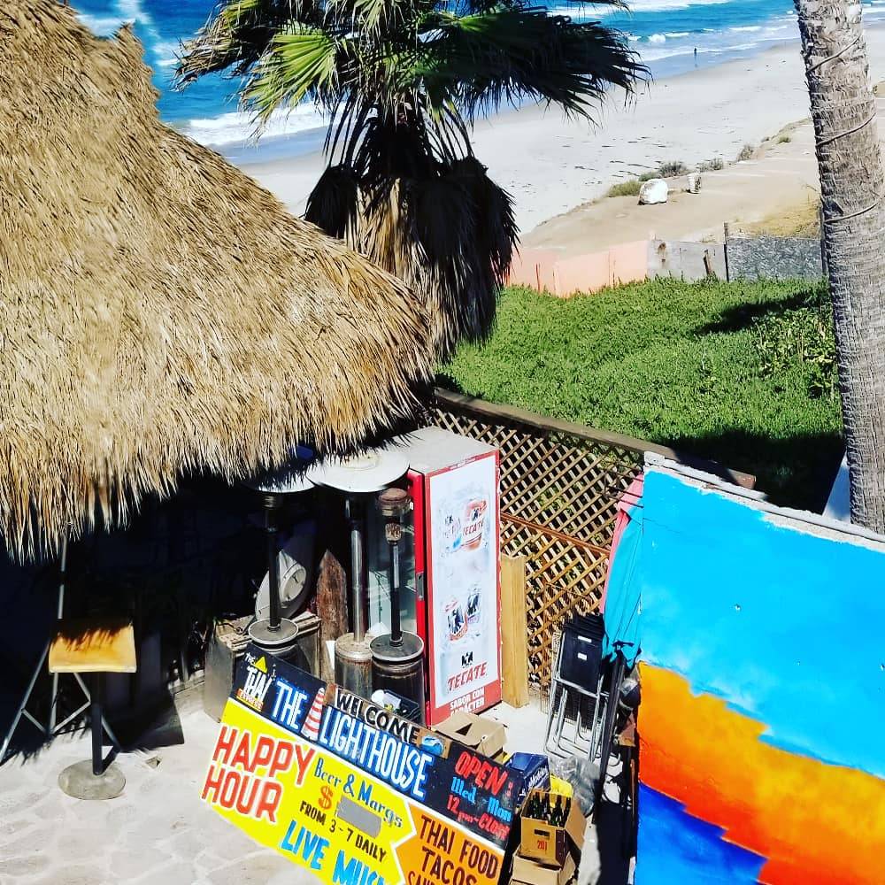 the LightHouse Baja k59 | night club | K59, Escenica Ensenada - Tijuana, Alisitos, 22710 Rosarito, B.C., Mexico | 016461551152 OR +52 646 155 1152