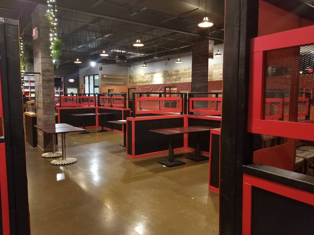 Hanshin Pocha | restaurant | 4316 Markham St Ste F, Annandale, VA 22003, USA | 7036589800 OR +1 703-658-9800