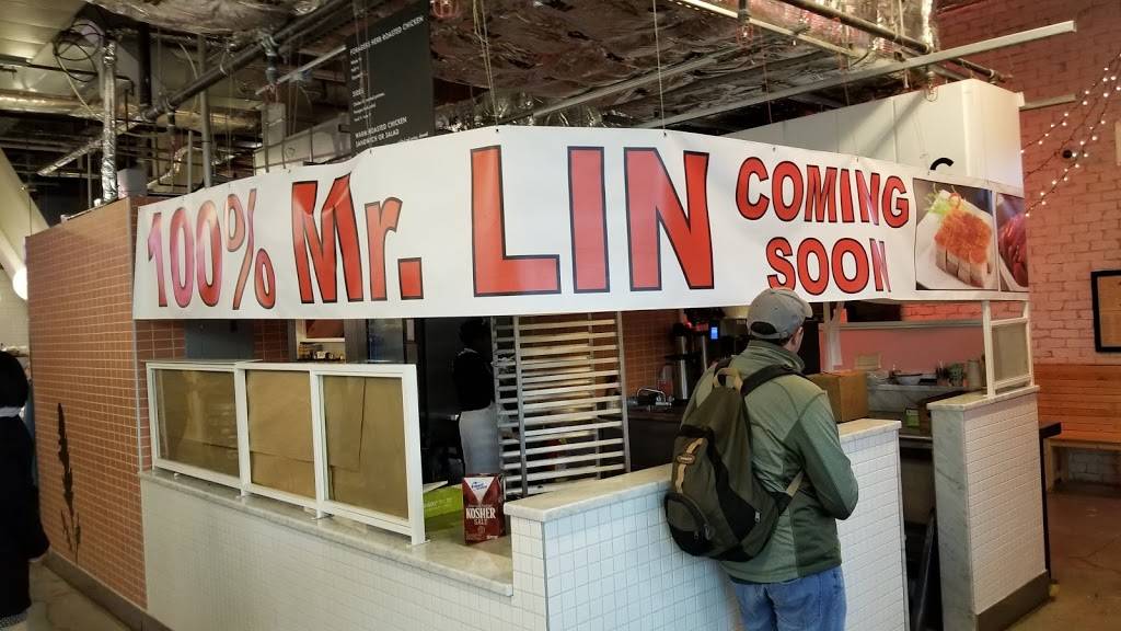 Mr. Lins | restaurant | 445 Albee Square W, Brooklyn, NY 11201, USA | 7187973946 OR +1 718-797-3946