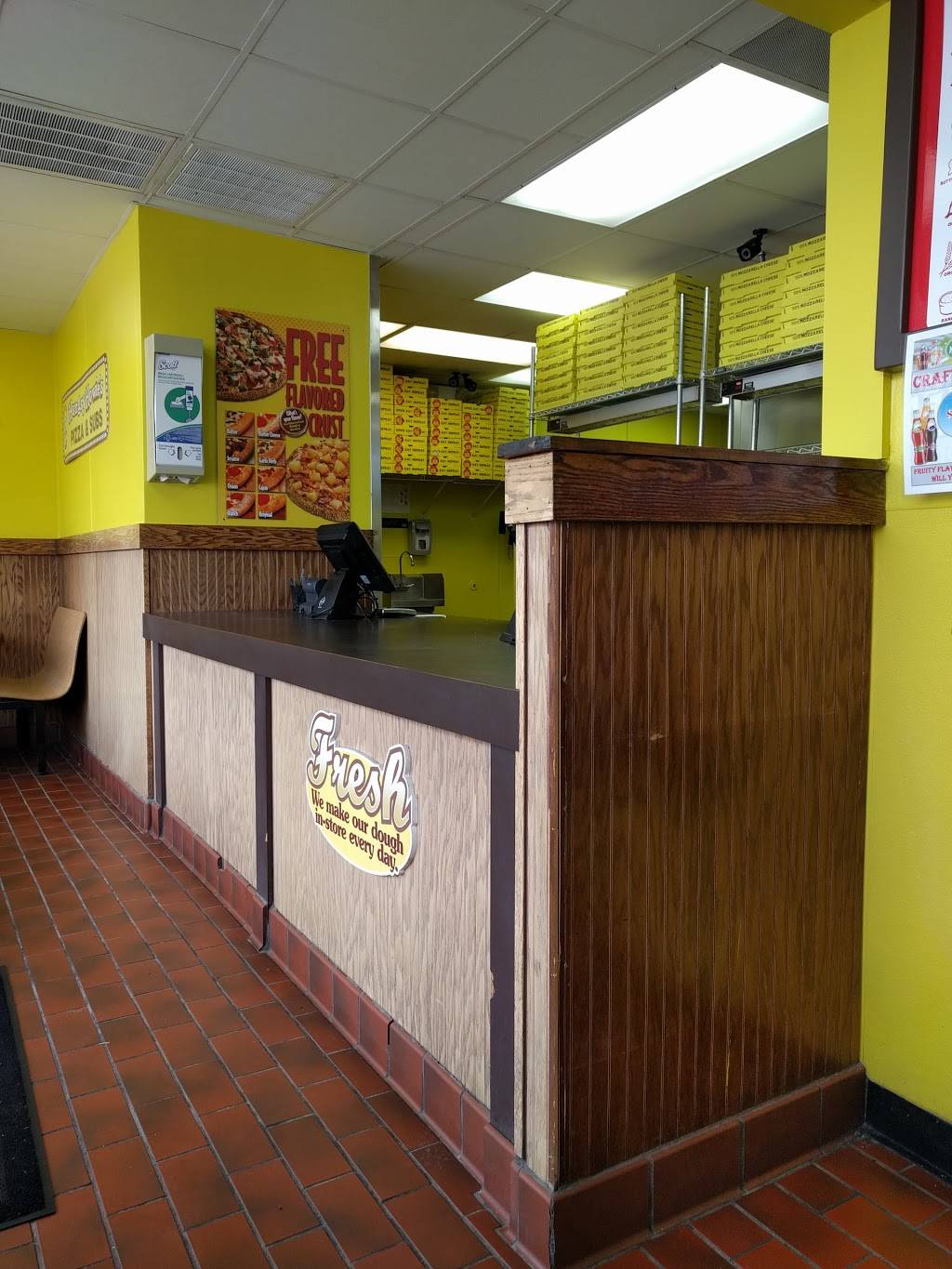 Hungry Howies Pizza | meal delivery | 1642 Providence Blvd, Deltona, FL 32725, USA | 3865749299 OR +1 386-574-9299
