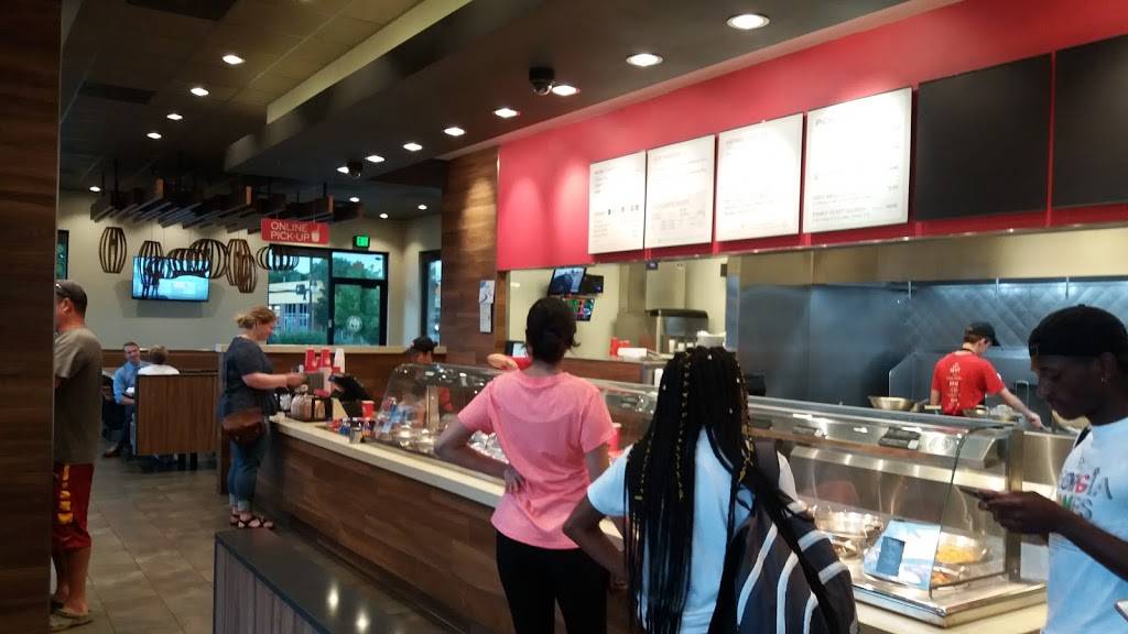 Panda Express | restaurant | 436 S Duff Ave, Ames, IA 50010, USA | 5152329312 OR +1 515-232-9312